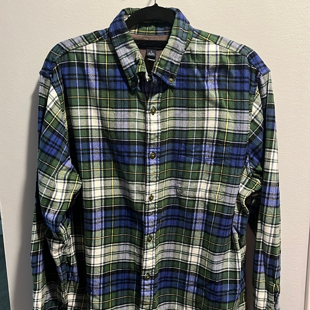 Lands End men’s shirts
